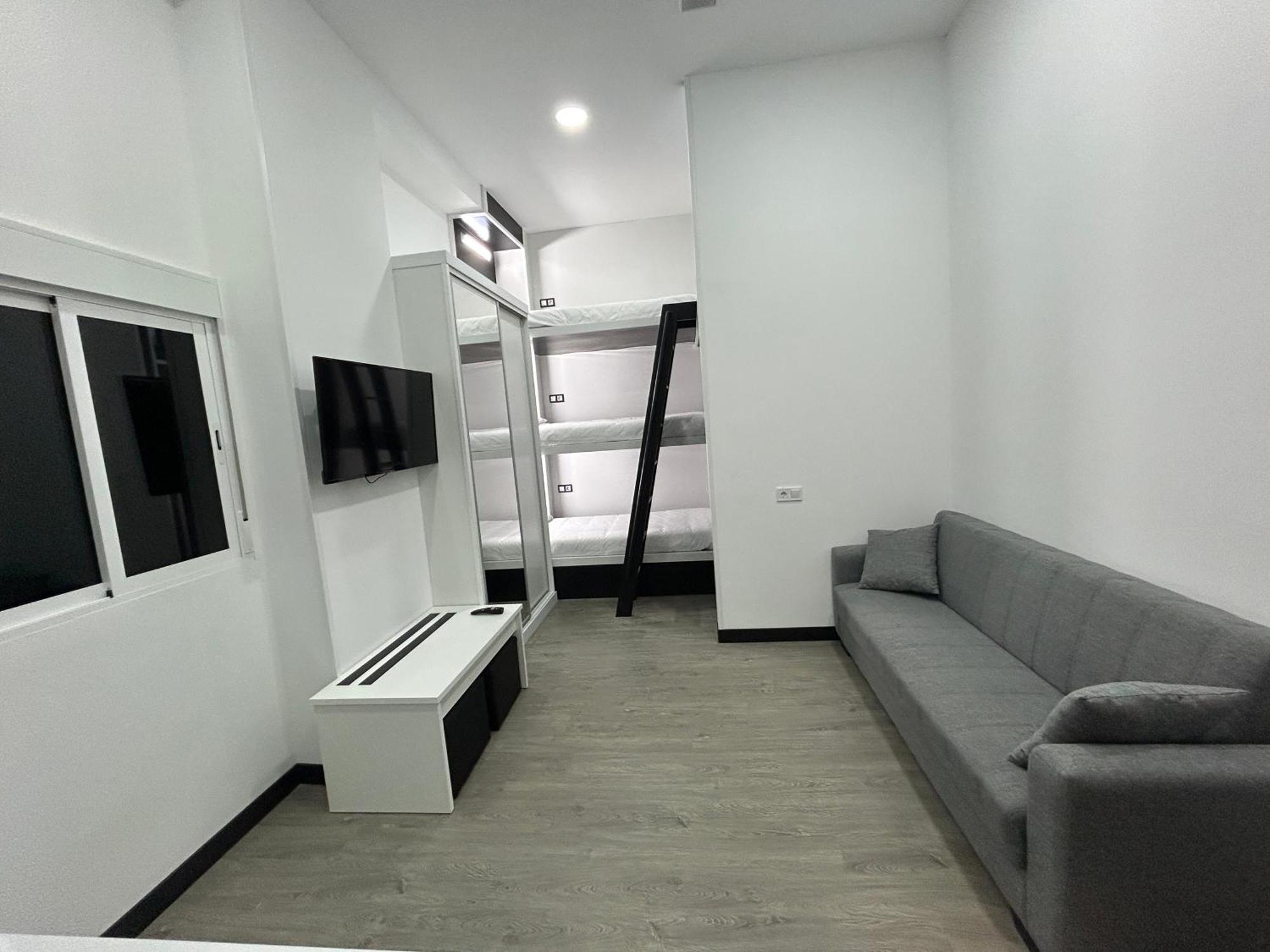 Apartament Cotrades 1 En San Blas-canillejas