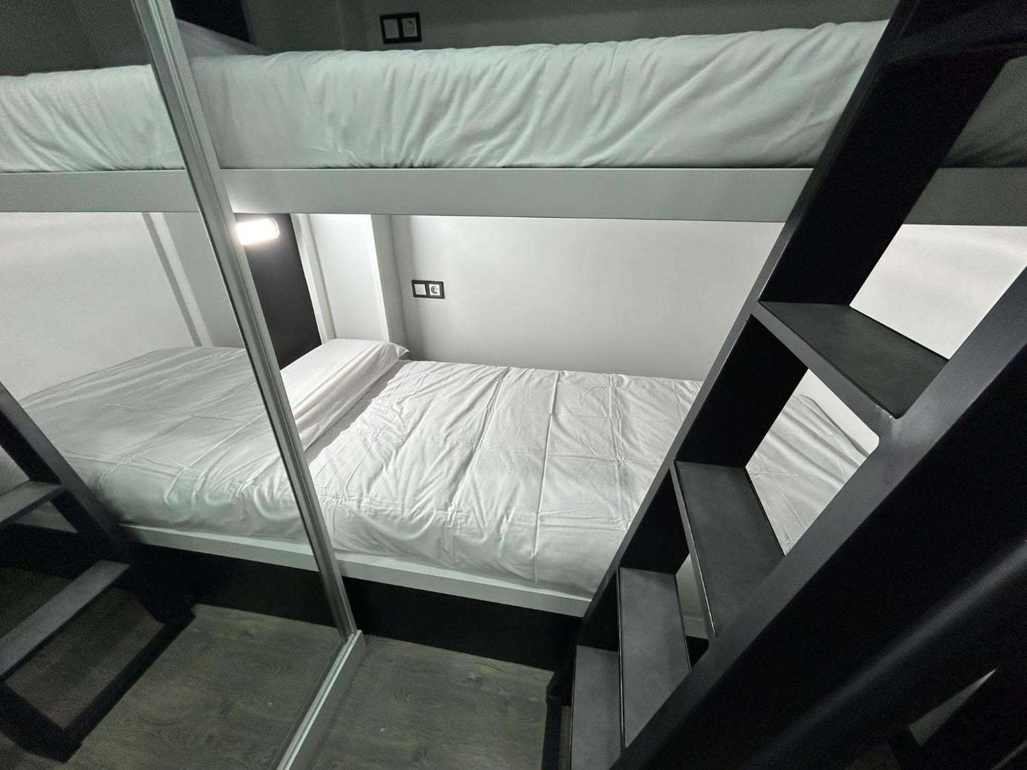 Cotrades 1 En San Blas-canillejas Apartament Madrid