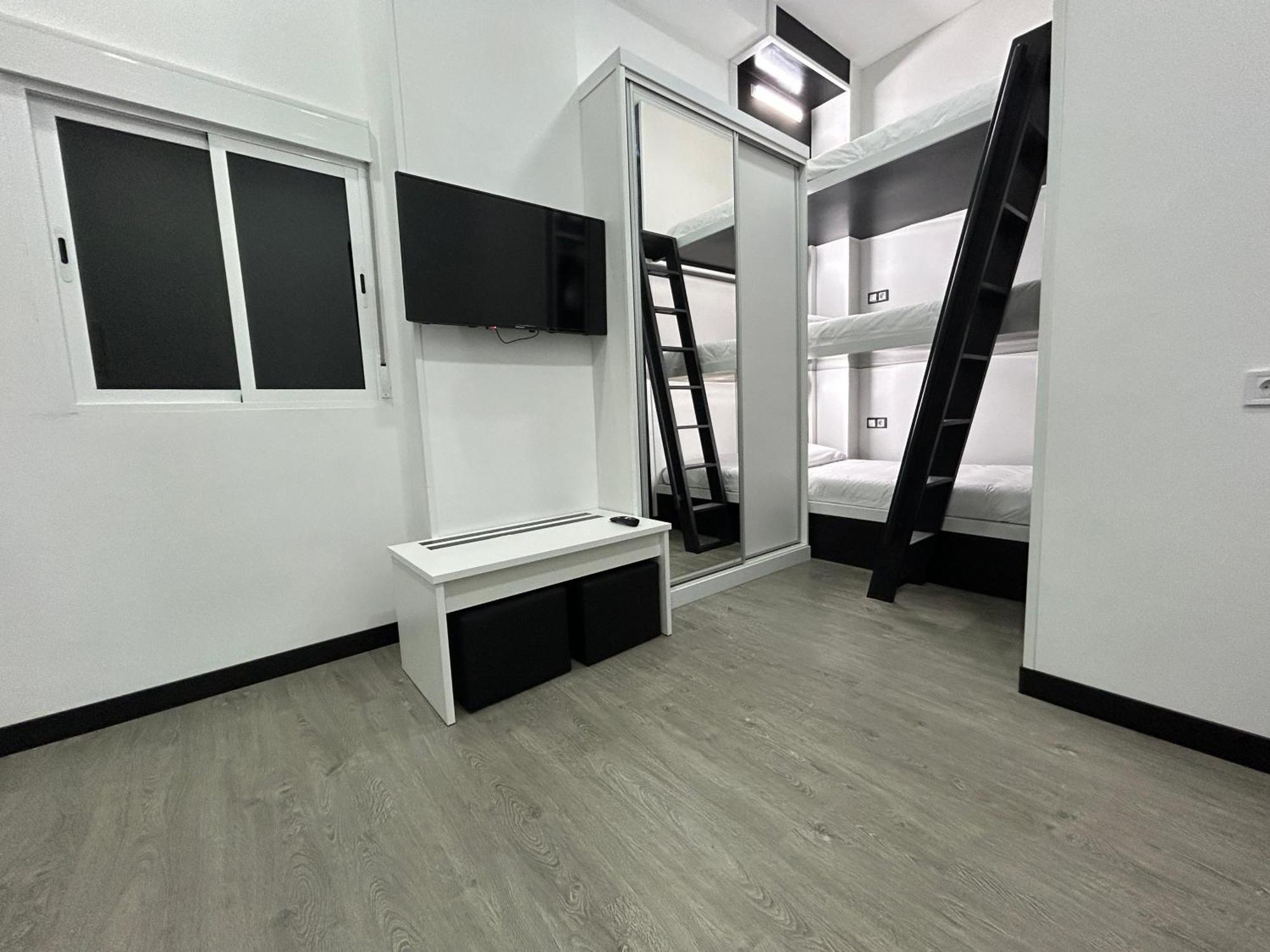 Cotrades 1 En San Blas-canillejas Appartamento